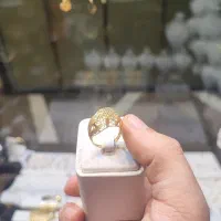 انگشتر بدون اجرت ۴ درصدی