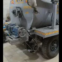 فوم بتن تکفاز|ماشینآلات صنعتی|اصفهان, باب الدشت|دیوار