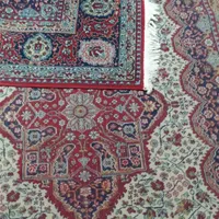 یک تخته فرش قدیمی