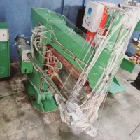 دستگاه قرقره جوش شلاتر