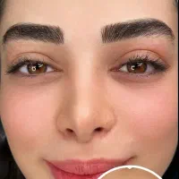 مدل  میکروبلیدینگ و شیدینگ لب