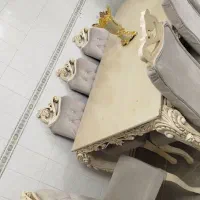 میز ناهار خوری  یا غذا خوری|میز و صندلی غذاخوری|الیگودرز, |دیوار