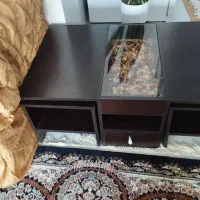 میز جلو مبلی