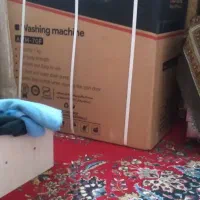 لباسشویی دوقلو، اجاق‌گاز طرح فر|ماشین لباسشویی و خشک‌کن لباس|قوچان, |دیوار