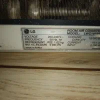 کلرپنجره ایی ۱۸۰۰۰هزارال جی|کولر گازی و فنکوئل|عسلویه, |دیوار