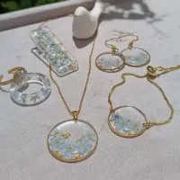 ست رزین|زیورآلات و اکسسوری|یزد, |دیوار