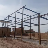 جوشکار سیار نما ستون راه پله