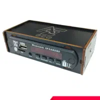 مبدل صوتی فلش خور و بلوتوثی کردن ضبط قدیمی|سیستم صوتی خانگی|اصفهان, عطار نیشابوری|دیوار