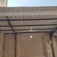 سایبان بدون پایه مزاحم فرحبخش،