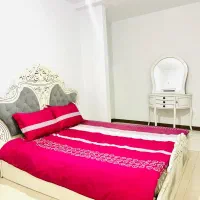 اجاره باغ خوشنام استخر اب گرم روباز امشب خالی|اجارهٔ کوتاه‌مدت ویلا و باغ|فردیس, شهرک ناز|دیوار