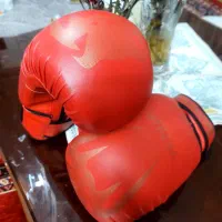 یک جفت دستکش بوکس