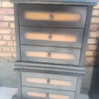 عسلی و دراور