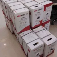 فروش ویژه کابل هایک ویژن تمام مس دوربین و شبکه