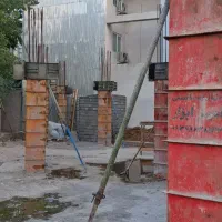 اجاره قالب فلزی ساختمان