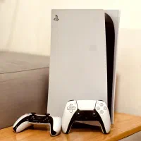 ps5 fat دیجیتال با 2 دسته سری 12