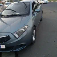 برلیانس H230 اتوماتیک، مدل ۱۳۹۶