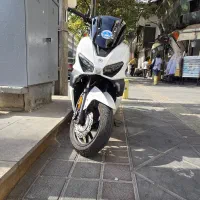 موتور سیکلت KEEWAY