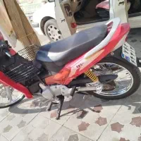 موتور لاکی مدل ۸۸ پیشرو در حد