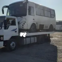 کفی خودروبر جرثقیل امدادخودرو یدک کش سنگین کرج|خدمات حمل و نقل|کرج, کمال‌شهر|دیوار