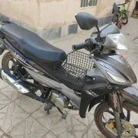 فروش موتورسیکلت لیفان ۱۳۵مدل ۱۴۰۳|موتورسیکلت|کرمان, |دیوار