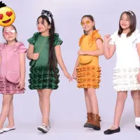 لباس و پوشاک بچه گانه عمده