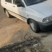 پراید ۹۸ در حد