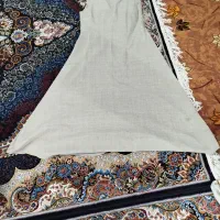 مانتو تازه یک پوشیده شده