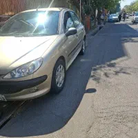 پژو 206مدل 88تیپ3|خودرو سواری و وانت|تبریز, |دیوار