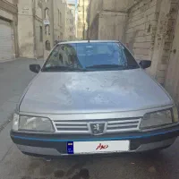 روآ سال ۸۹ دوگانه سوز شرکتی