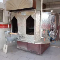 دستگاه (تنور) سنگکی|فروشگاه و مغازه|رشت, شهرک آیت الله منتظری|دیوار