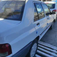 پراید 99بدنه بدون رنگ بدون نقطه|خودرو سواری و وانت|اصلاندوز, |دیوار