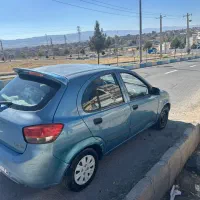 تیبا۲مدل۹۴خط خش جزئی|خودرو سواری و وانت|اهر, |دیوار