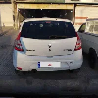 ساندرو اتومات 97|خودرو سواری و وانت|بندرعباس, |دیوار