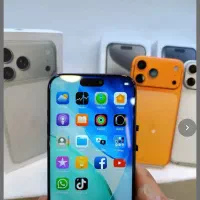 ایفون 17poromax/های کپی درجه یک|موبایل|میناب, |دیوار