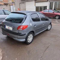 206مدل 85شاسی پلمپ