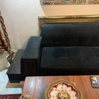 مبل راحتی ۳ نفره|مبلمان خانگی و میز عسلی|تهران, هفت حوض|دیوار