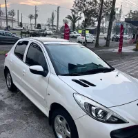 ۲۰۷ پاناروما دنده ای مدل ۱۴۰۱|خودرو سواری و وانت|لاهیجان, شیشه گران|دیوار