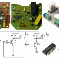 تعمیر برد لوازم خانگی و صنعتی تضمینی|خدمات پیشه و مهارت|شهریار, شهرک وائین|دیوار