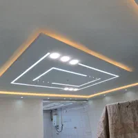 اجرای کناف و پی وی سی