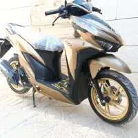 موتور طرح کلیک کویر ۱۴۰۱|موتورسیکلت|ایلام, |دیوار