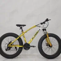 دوچرخه کوهستان