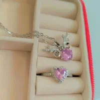 نیم ست جواهری|جواهرات|تربتحیدریه, ۴۵ متری|دیوار