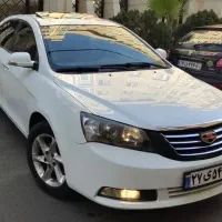 جیلی امگرند ۷ اتوماتیک فول ۲۰۱۴ وارداتی