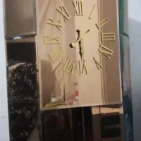 ساعت ایستاده