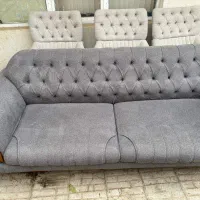 مبل ده نفر نو|مبلمان خانگی و میز عسلی|اقلید, |دیوار