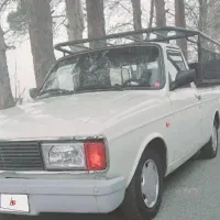 پیکان وانت بنزینی