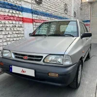 پراید ۱۳۸۹دوگانه شرکت سالم و تمیز