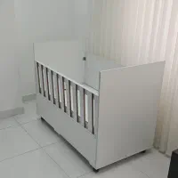 تختخواب کودک نو|تخت و صندلی بچه|ایلام, |دیوار