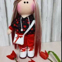 عروسک روسی یلدا کادویی|اسباببازی|کرمانشاه, |دیوار