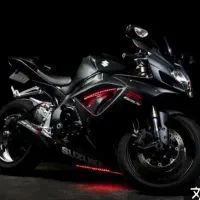 موتور ۱۲۵ مزایده